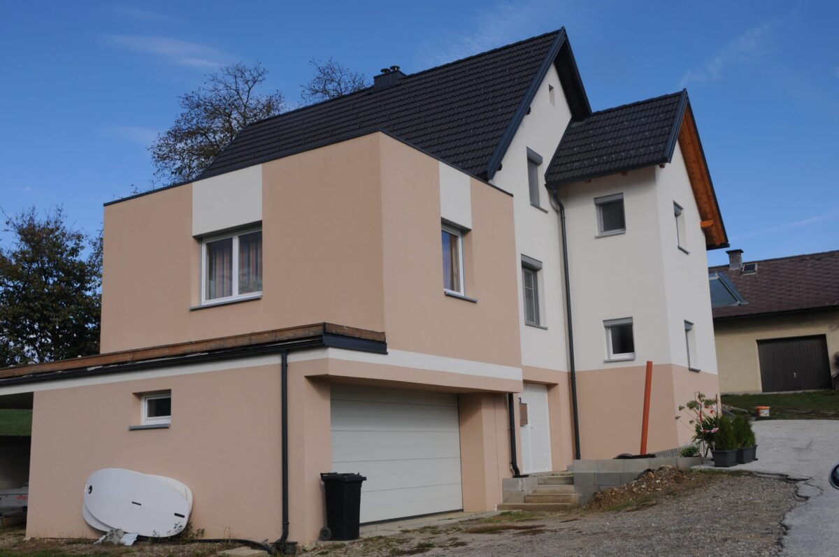 Zubau 1 Zubau