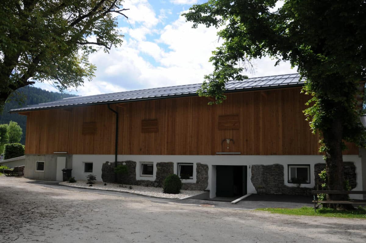 Wirtschaftsgebäude in St. Ulrich